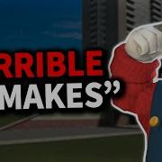 Использование GMOD для плохого ремейка классических игр