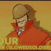 1 HOUR CODE AI SLOWED REVERB SOLDIER EDIT