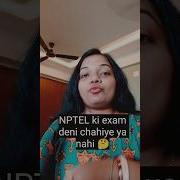 NPTEL Exam Reality Who Can Get Benefits Of NPTEL SWAYAM Certificate Nptel Nptelexam Shortsfeed