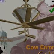 Cow Error 494