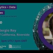 Sergio Rey Big Code