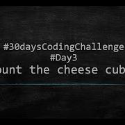 Day3 Problem For Python 30daysCodingChallenge