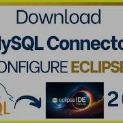 Download MySQL Connector And Configure JDBC In Eclipse IDE 2024 JDBC In Java
