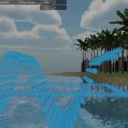 Finite Difference Method On Unity3d With Spheres