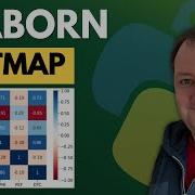 Тепловая карта Seaborn как визуализировать корреляции и данные с помощью тепловых карт в Python