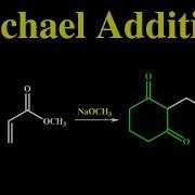 Michael Addition Mechanism Donors Acceptors Synthesis Applications