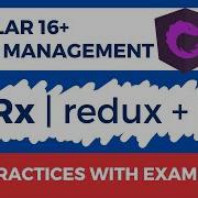 Angular 16 NgRx Tutorial With Example Redux RxJs Complete Guide