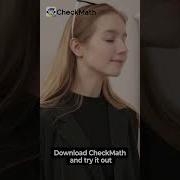 CheckMath 4 Your AI Tutor For Solving Any Homework Problem Checkmath Efficientlearning