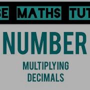 Multiplying Decimals Higher Foundation GCSE Maths Tutor