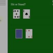 Blackjack Game From Python Class