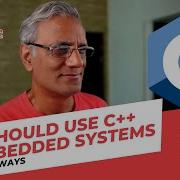You Should Use C In Embedded Systems