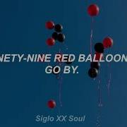 Nena 99 Red Balloons Lyrics
