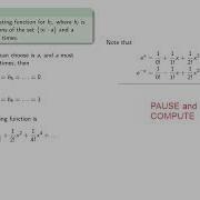 Introduction To Exponential Generating Functions