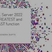 SQL Server 2022 GREATEST And LEAST Function Sqlserver Sqlserver2022 Mssqlserver