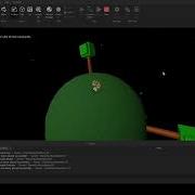 Roblox Studio Planet Gravity Test