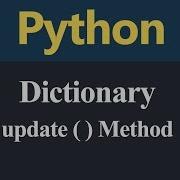 Update Method In Python Hindi