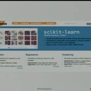 Python Powered Business Analytics PyCon APAC 2014