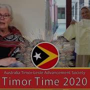 Timor Time 2020 Liz Biok