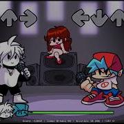 Yes I Did I Beat The FNF X Event X Chara Overwrite