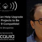 Anyone Can Help Upgrade Drupal Projects To Be Drupal 9 Compatible