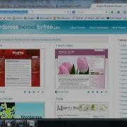Complete WordPress Video Tutorial 25 Appearance Themes