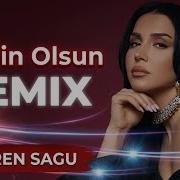 Ceren Sagu Yemin Olsun Caner Yılmaz Remix