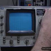 HP 3580A Audio Spectrum Analyzer Overview Guts Demo
