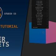 Учебник Blender сохранение настроек рендеринга Настройки вывода