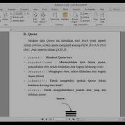 Stack Dan Queue Dengan Python