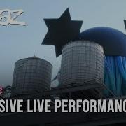Gorillaz Presents Skinny Ape Immersive Live Performance In Times Square