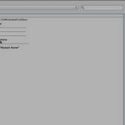 Modular FileMaker Module Spec