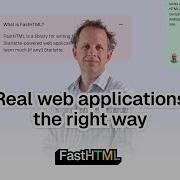 Введение в FastHTML