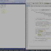 11 14 DataOutputStream Debugging Using Visual Studio Binary Editor