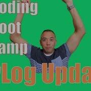 Coding Bootcamp VLOG Style Update