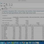PUP3043 Chapter 4 Minitab Express