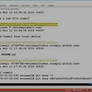 05 Understanding Git Log Format