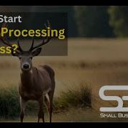 How To Start A Deer Processing Business Ultimate Guide Podcast