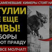 КЕМ ПИТАЛИСЬ ГАРГУЛИИ И ПОЧЕМУ ОНИ ОКАМЕНЕЛИ Запретная легенда соборов