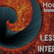 Lesson 1 Interface Houdini SideFX Beginners Course English
