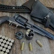 Shooting The Pietta 1858 Remington 45 LC Kirst Conversion