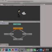 Unity Part 3 Using The Animator Window To Create Transitions Between Our Animations