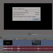 Best Rendering Settings For The Easy Cap With Sony Vegas Pro 9