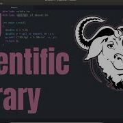 Environment Setup 9 Build GNU Scientific Library Using Make