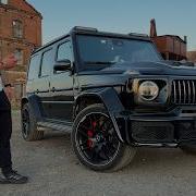 Купил ГЕЛИК G63 AMG в Крыму