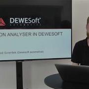 Combustion Analyzer Demo In DewesoftX Data Acquisition Software
