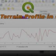 How To Plots Terrain Profile In QGIS Using Profile Tool Plugin
