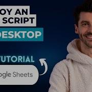 How To Deploy An Apps Script In Google Sheets On Desktop 2026 Guide
