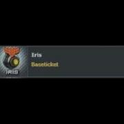 DarkOrbit 8 Iris 1 5mio Credits