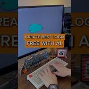 Make Free Logo With AI In Seconds