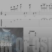 Illusionist Born Of Osiris Tab